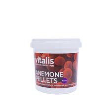 Vitalis Anemone Pellets 60g available at Coral Passion in Essex