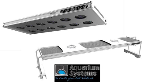 Aquarium Systems Series 6 LED available at Coral Passion in Essex