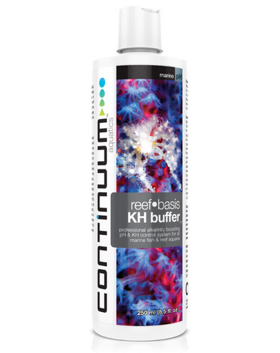 Basis KH Liquid Buffer 250ml available at Coral Passion in Essex