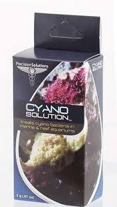 Cyano Solution available at Coral Passion in Essex