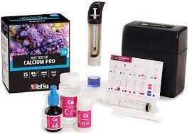 Calcium Pro Reef Test Kit available at Coral Passion in Essex