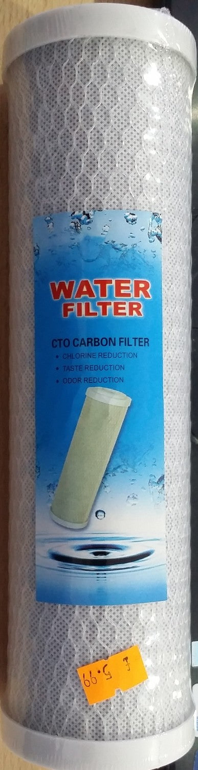 Carbon Block Filter available at Coral Passion in Essex