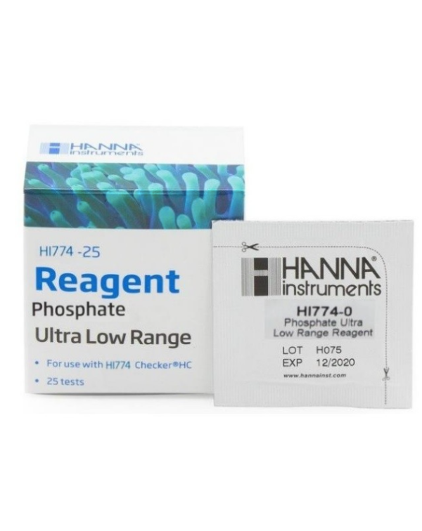HI774-25 Reagents 25 test box available at Coral Passion in Essex