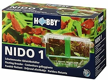 Hobby Nido 1 Breeding Box available at Coral Passion in Essex