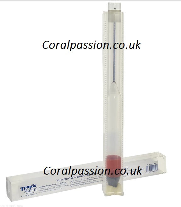 Precision Hydrometer - Tropic Marin GmbH