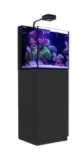 Load image into Gallery viewer, MAX® NANO Cube with black cabinet (full view) available at Coral Passion, Essex
