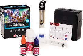 Magnesium Pro Reef Test Kit available at Coral Passion in Essex