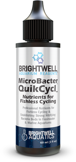 MicroBacter QuikCycl 125ml available at Coral Passion in Essex
