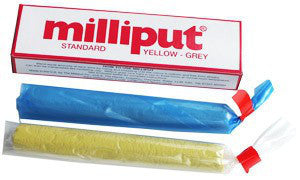 Milliput Putty available at Coral Passion in Essex