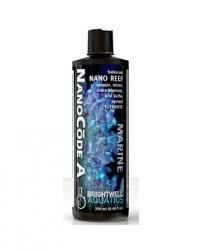 Nanocode A 125ml available at Coral Passion in Essex