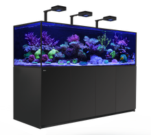 Load image into Gallery viewer, REEFER-S 1000 G2 Deluxe System - Black (Includes 3x ReefLED &amp; Mount Arm) available at Coral Passion, Essex
