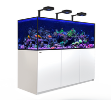 Load image into Gallery viewer, REEFER-S 850 G2 Deluxe System - White (Includes 3x ReefLED 160S &amp; Mount Arm) available at Coral Passion, Essex
