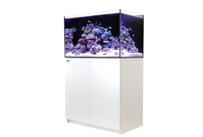 REEFER 250 G2 Complete System - Black/White | Aquariums | Essex