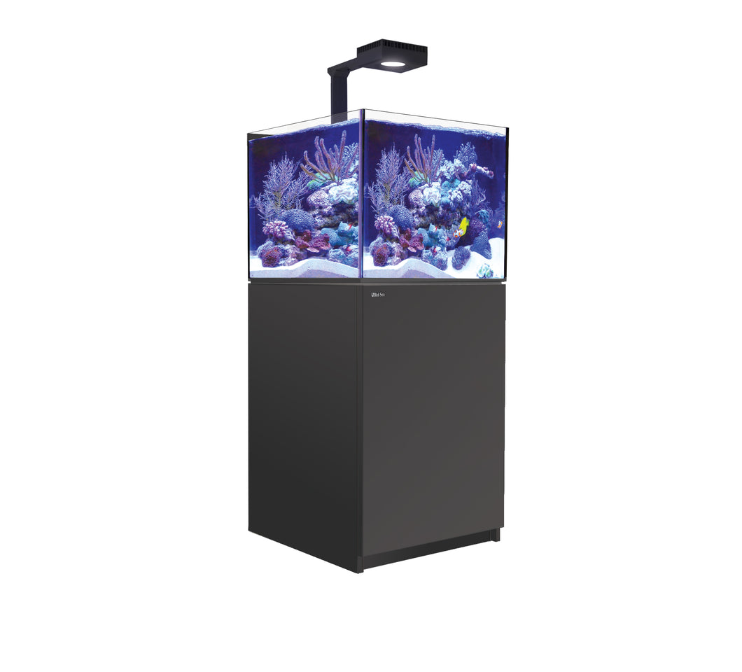 REEFER XL 200 G2 Deluxe System - Black (Includes ReefLED 90 & Mount Arm) available at Coral Passion, Essex
