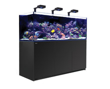 Load image into Gallery viewer, REEFER XXL 750 G2 Deluxe System - Black (Includes 3x ReefLED 160s &amp; Mount Arm) available at Coral Passion, Essex
