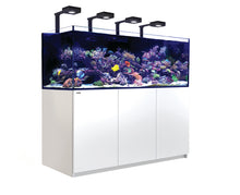 Load image into Gallery viewer, REEFER XXL 750 G2 Deluxe System - White (Includes 4x ReefLED 90 &amp; Mount Arm) available at Coral Passion, Essex
