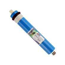 Load image into Gallery viewer, RO-100MP Pumped 4-Stage Reverse Osmosis 100 US GPD (375 Litres) Fish &amp; Aquarium Water Filter System with DI Resin Stage available at Coral Passion, Essex
