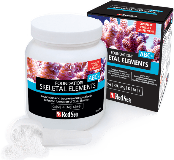 Reef Magnesium Foundation C | Aquarium Additives | Red Sea | Essex ...