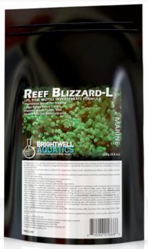 Reef Blizzard-L 50g for LPS corals available at Coral Passion in Essex