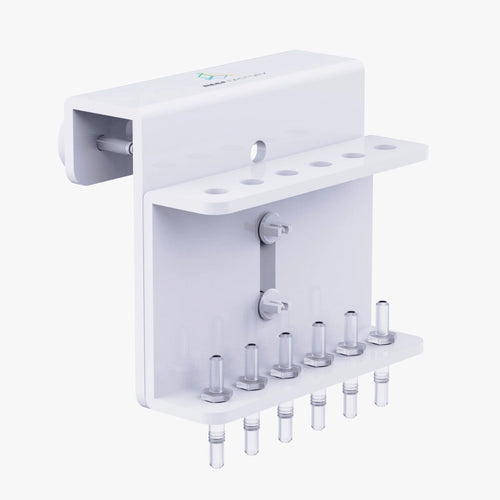 Reef Factory Dosing Tube Holder (6 tube) available at Coral Passion, Essex