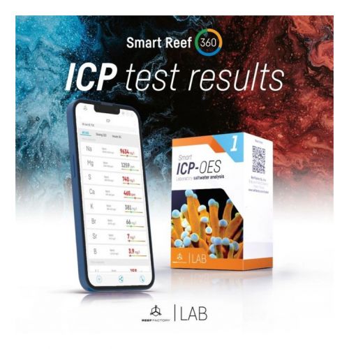 Smart ICP-OES Test 1