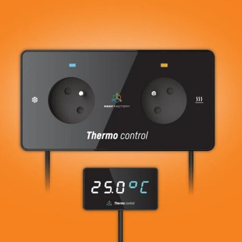 Reef Factory Thermo Control available at Coral Passion in Essex