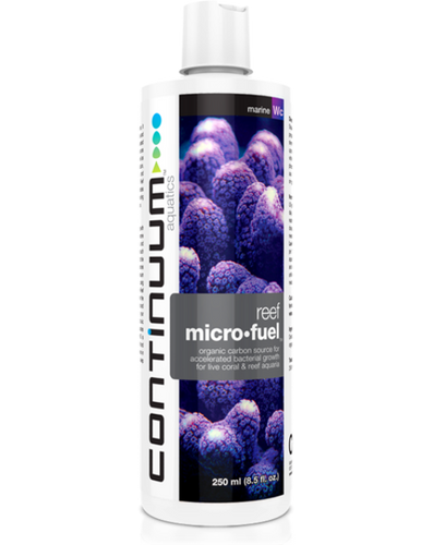 Reef Micro Fuel 250ml available at Coral Passion in Essex