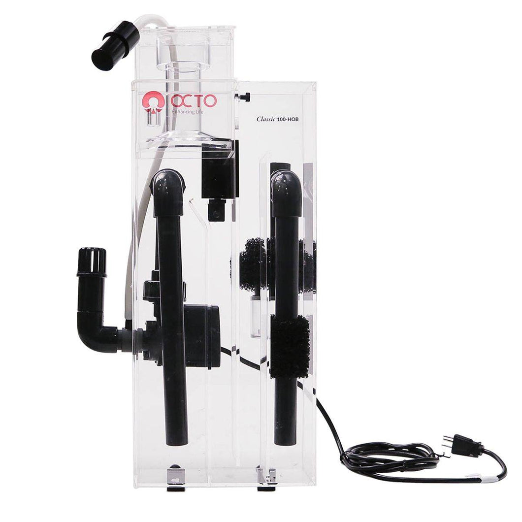 Reef Octopus Classic 100 Hang-on-Back Protein Skimmer available at Coral Passion in Essex