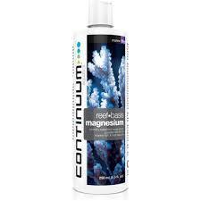 Reef Basis Magnesium 250ml available at Coral Passion in Essex