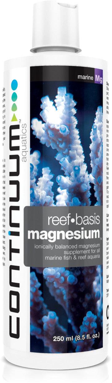 Reef Basis Magnesium 2ltr available at Coral Passion in Essex