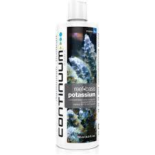 Reef Basis Potassium 250ml available at Coral Passion in Essex