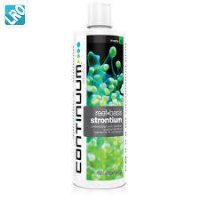 Reef Basis Strontium 250ml available at Coral Passion in Essex