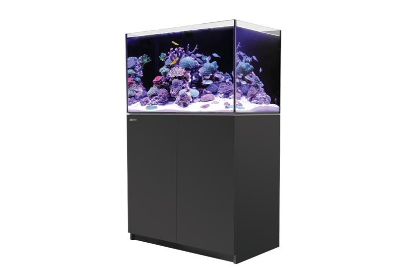 Reefer 250 G2 Complete System - Black. Available at Coral Passion in Essex