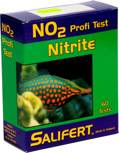 Salifert Nitrite N02 Profi Test available at Coral Passion in Essex