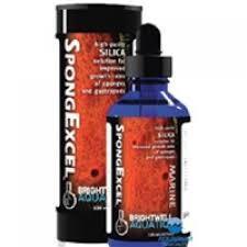 SpongExcel 60ml for Aquariums available at Coral Passion in Essex