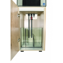 Load image into Gallery viewer, TMC Reef Habitat 60 Aquarium and Cabinet (Gloss White) available at Coral Passion
