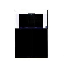 Load image into Gallery viewer, TMC Reef Habitat 90 Aquarium and Cabinet (Gloss Black) available at Coral Passion
