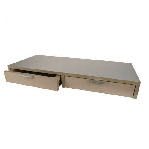 TMC Reef Habitat 90 Sump Riser Drawer Unit available at Coral Passion