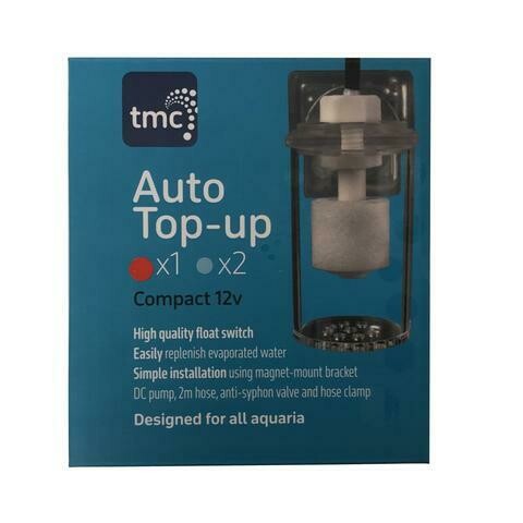 TMC v2 Auto Top Up Compact Standard (1 x Float Switch) available at Coral Passion in Essex