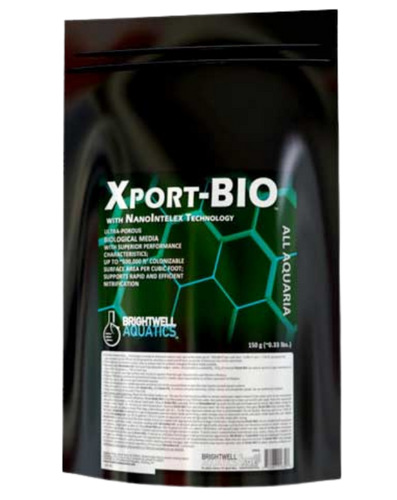 Xport-BIO 150g available at Coral Passion in Essex