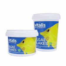 Vitalis Algae Marine Flakes available at Coral Passion in Essex