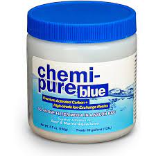 Chemi-Pure Blue available at Coral Passion in Essex