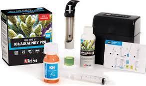 KH/Alkalinity Pro Reef Test Kit available at Coral Passion in Essex