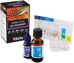 pH/Alkalinity Marine Test Kit available at Coral Passion in Essex