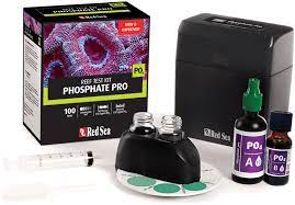 Phosphate Pro Reef Test Kit available at Coral Passion in Essex